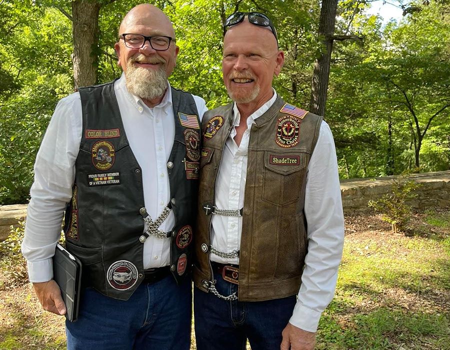 Motorcycle Chaplain Finds His Frustration Transformed into a Powerful Ministry Opportunity