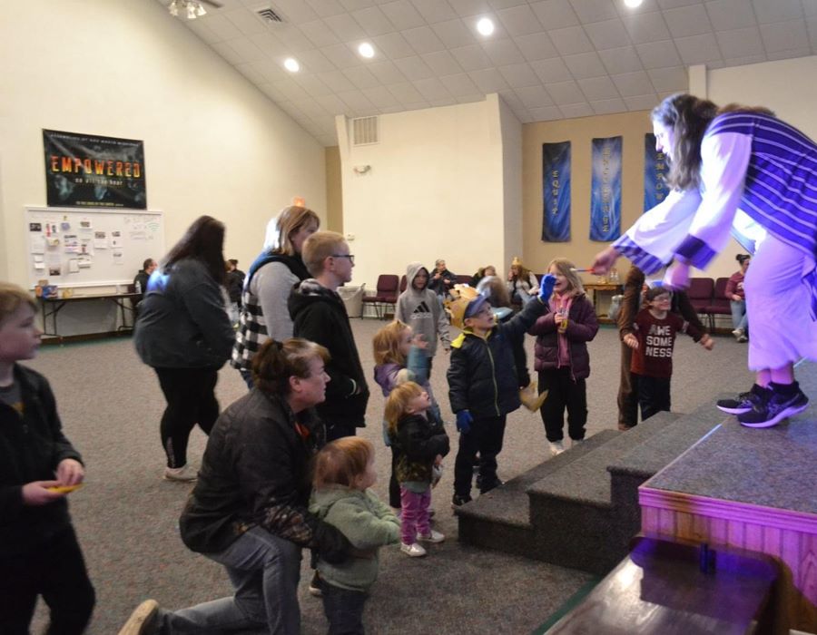 Iowa Church Serves Many as Community Outreaches See Unexpected Rates of Growth