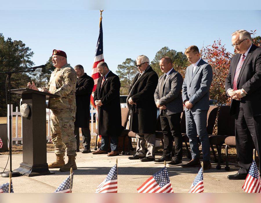 Adult & Teen Challenge Offers Specialized Program for Military Personnel