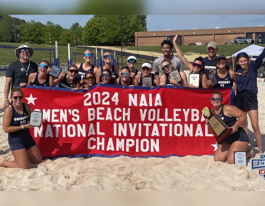 Vanguard Approved to Advance to Second Year of NCAA Division II Provisional Membership