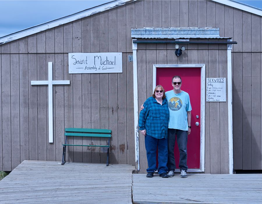 Retired Couple Answer God's Call to Remote Ministry