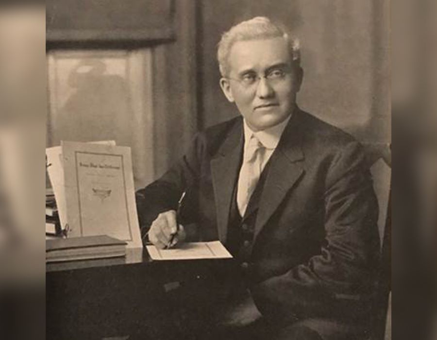 This Week in AG History -- April 5, 1953