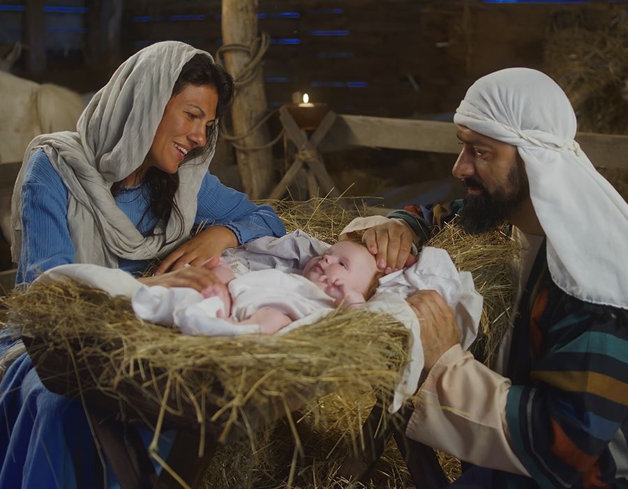 Lessons from Mary and Joseph: Obedience and Trust through Fear and Uncertainty