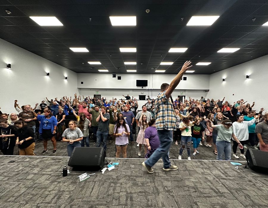 Linking the Community to God’s Family