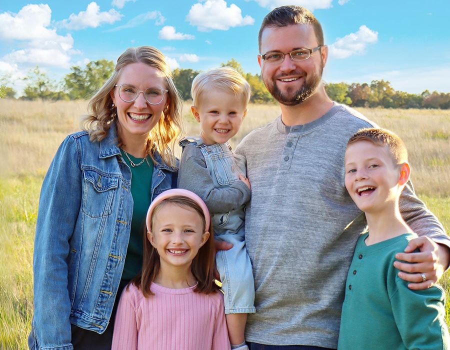 Little Church Gives Big to Missions