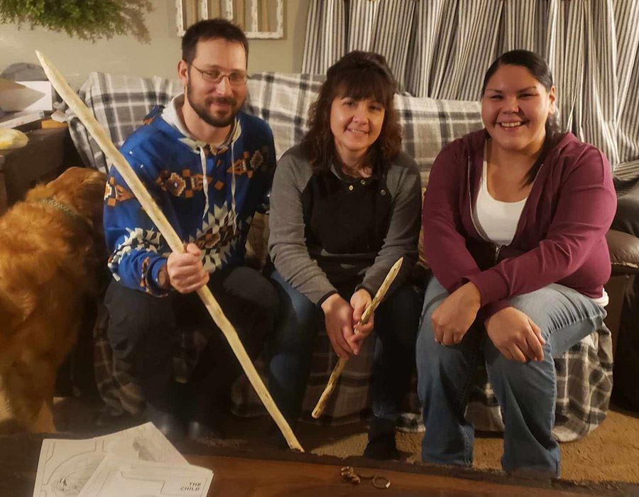 Wisconsin-N. Michigan Network Church Reaching Members of Menominee Nation Through Relationship Evangelism