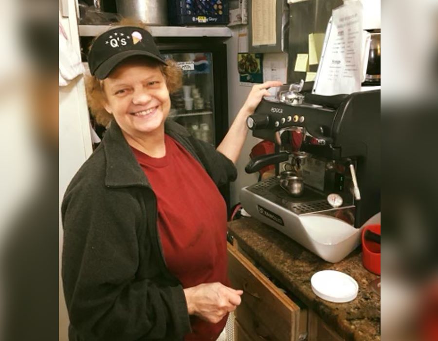 Small Town Servant Shares Big Heart with Community