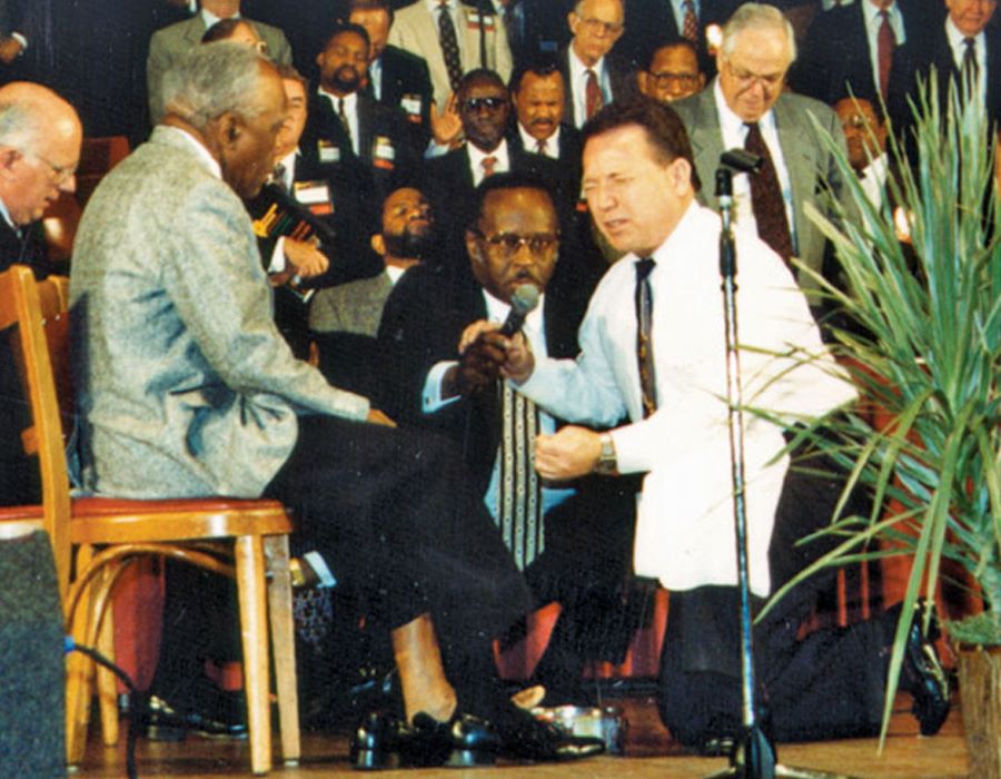 Racial Reconciliation: The Memphis Miracle at 30