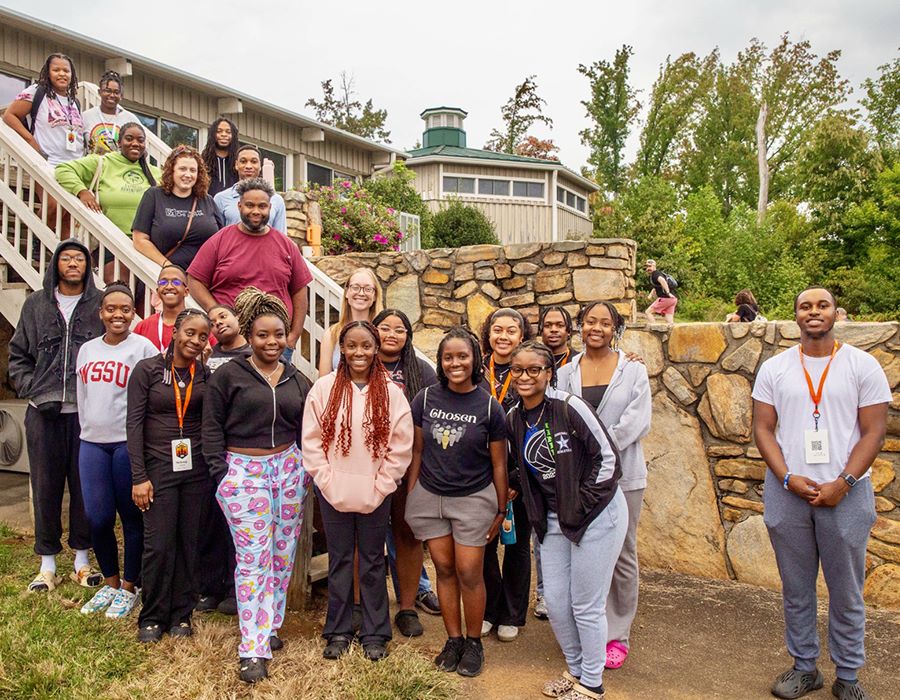 Chi Alpha Missionary Couple Serving Three Campuses, Each Distinctly Different
