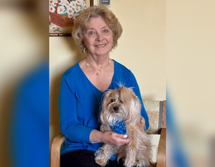 Northampton Pastor Serves Community Alongside Special Sidekick