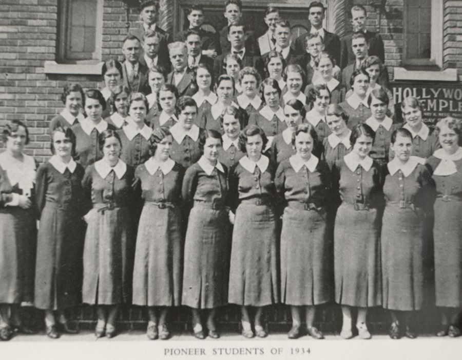 This Week in AG History -- Aug. 17, 1952