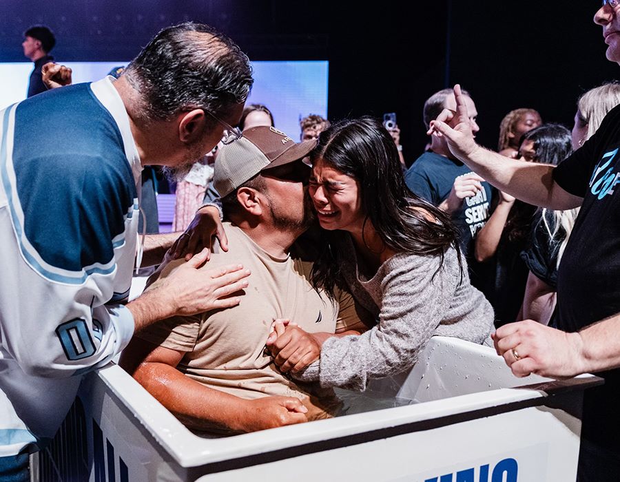 Oaks Church: Stewarding Growth, Revival, and a Surprising Generation of Youth