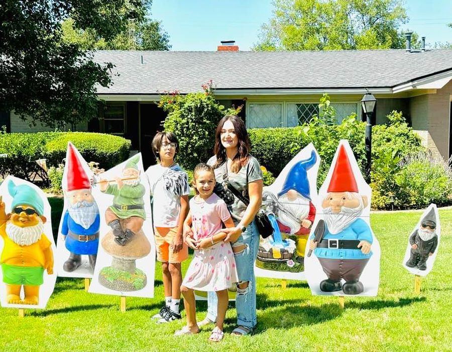 Gnomes Invade Yards for BGMC, Community Wants to Know More