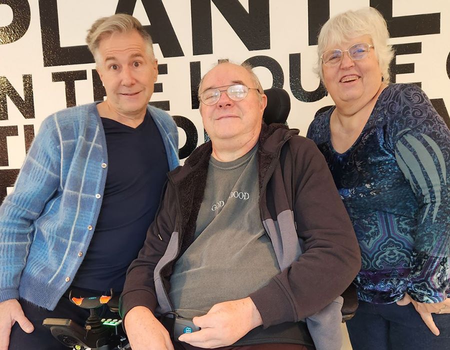 Pastor’s Quadriplegia Opens New Ministry Doors