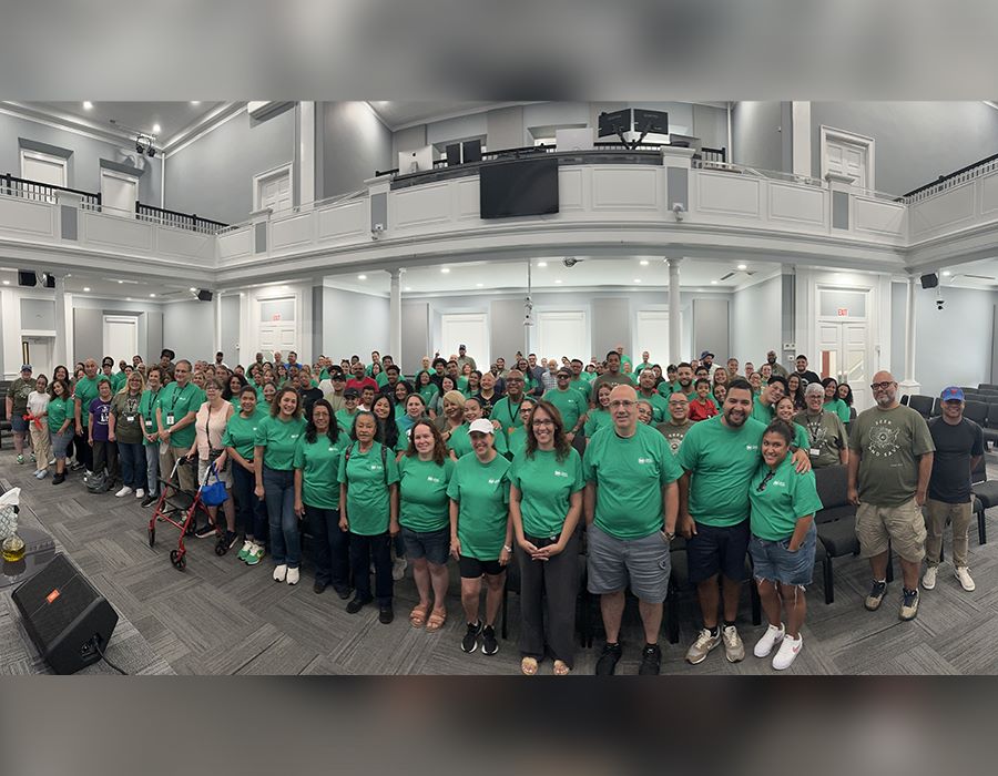 Seek and Save Events Make Increasing Impact on Churches, Communities