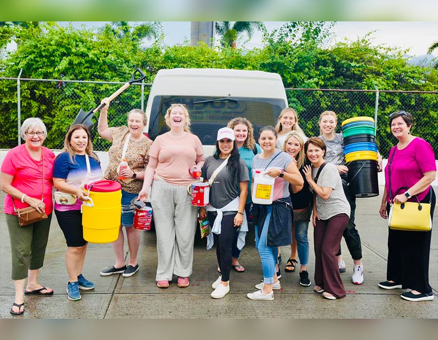 SheBUILDS Women: A Powerful Force for Missions
