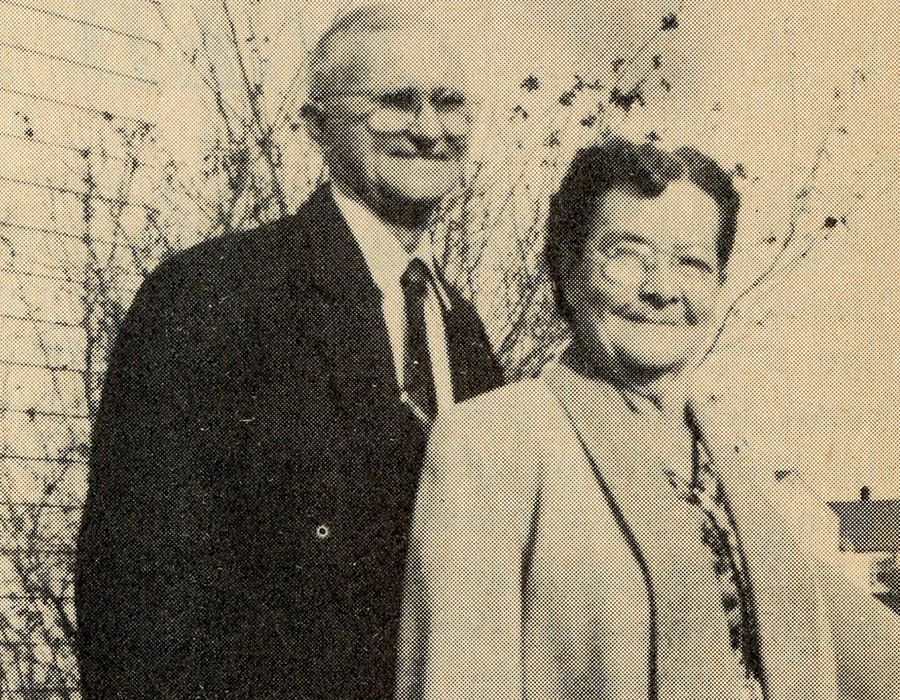 This Week in AG History -- Jan. 29, 1961