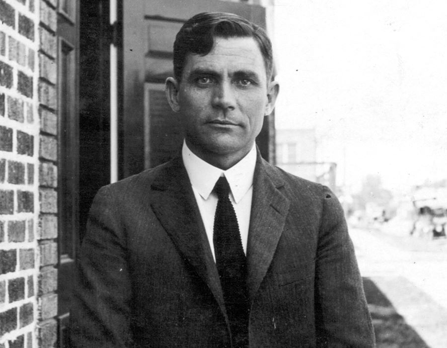 This Week in AG History -- June 8, 1929