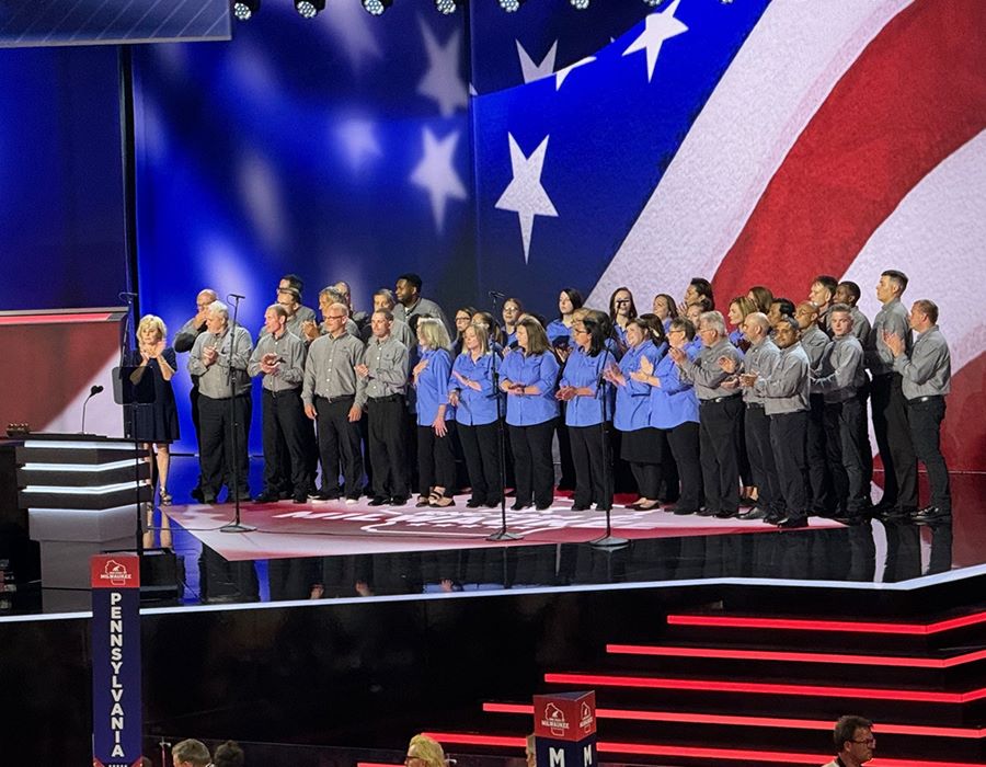 Great Lakes Adult & Teen Challenge Given Unique Honor on National Stage
