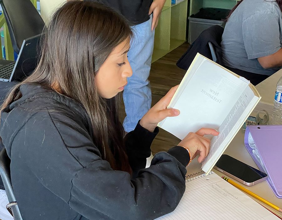Central Pacific Ministry Network Launches Teen Internship Program to Close Generational Gap in Ministry