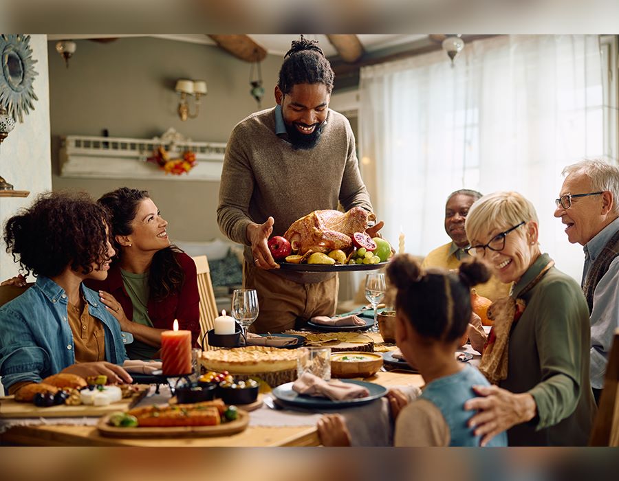The Importance of Thanksgiving