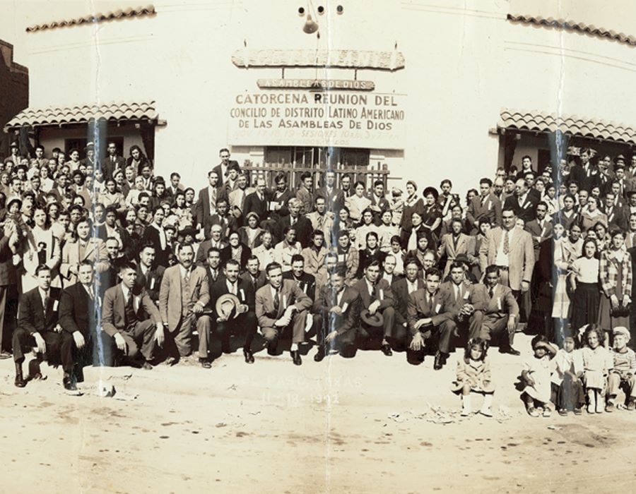 This Week in AG History -- June 25, 1927