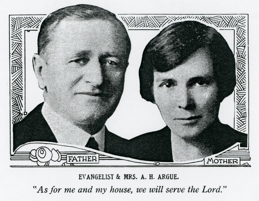 This Week in AG History -- May 24, 1941