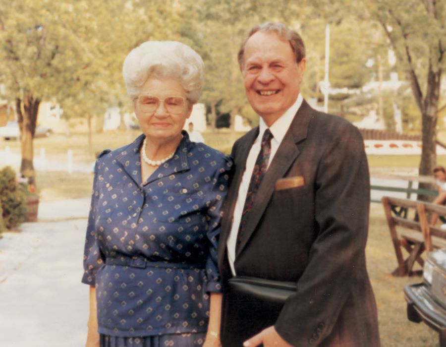 This Week in AG History -- Sept. 11, 1960 
