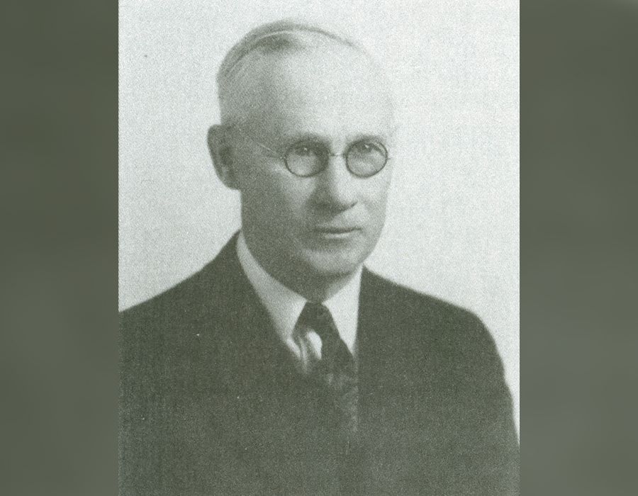 This Week in AG History -- Jan. 27, 1934