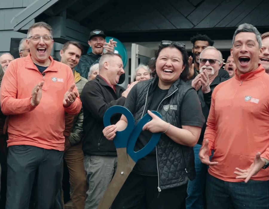 Valor Mentoring Continues to Grow