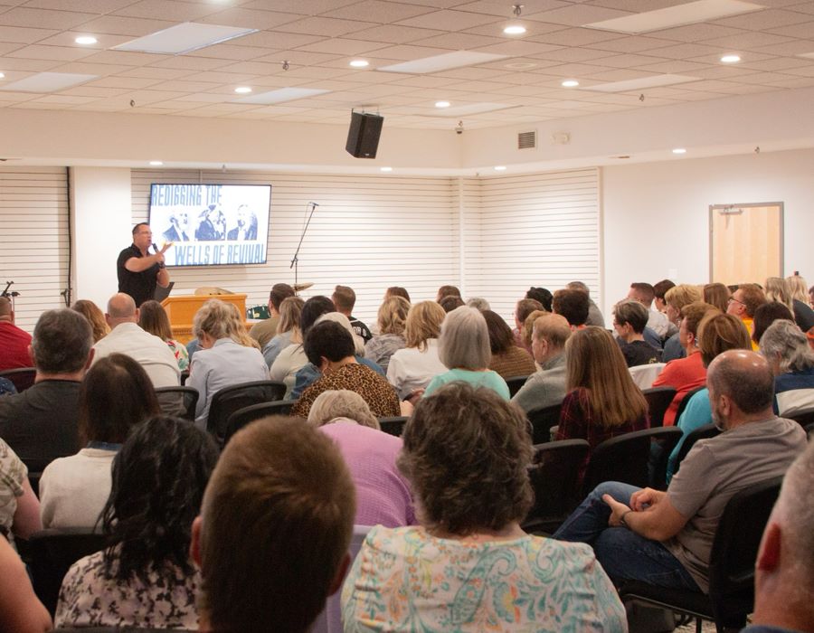 World Prayer Center Holds Week of Focused Prayer for Revival