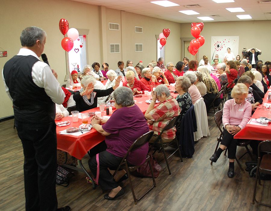 Widows Link: Ministering to Widows, Offering Connection
