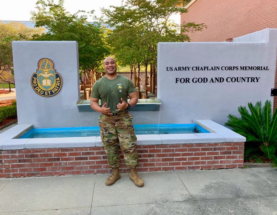 From the Islands to the Army
