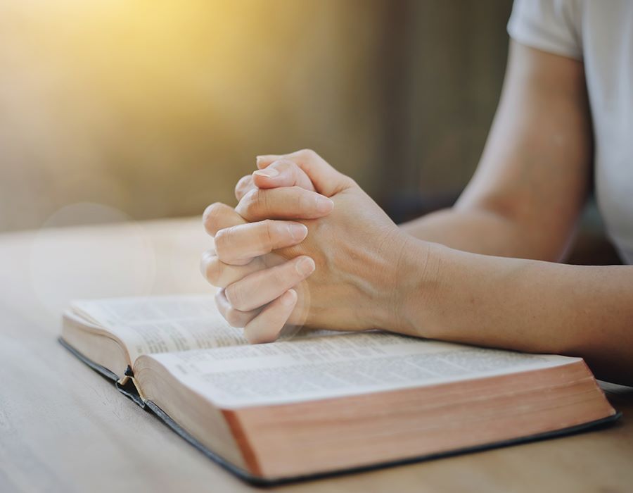 A Postelection Prayer