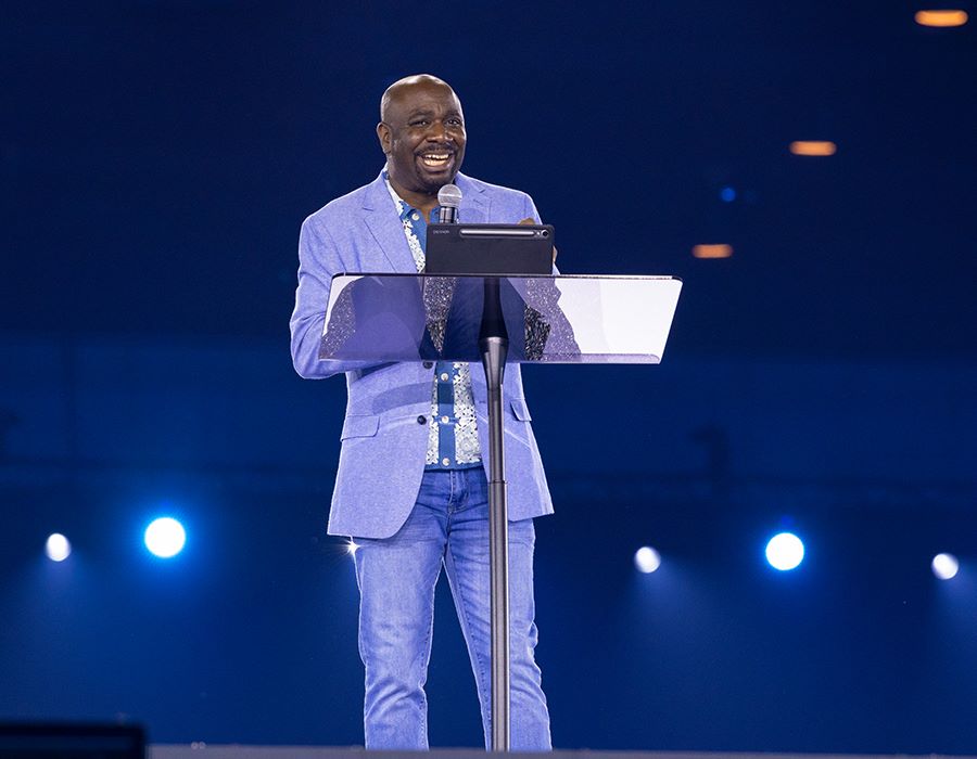 Influence Conference Brings Powerful Messages to Ministers, Leaders