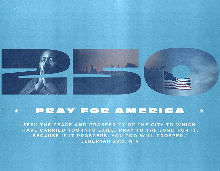 2026 AG Week of Prayer to Focus on America