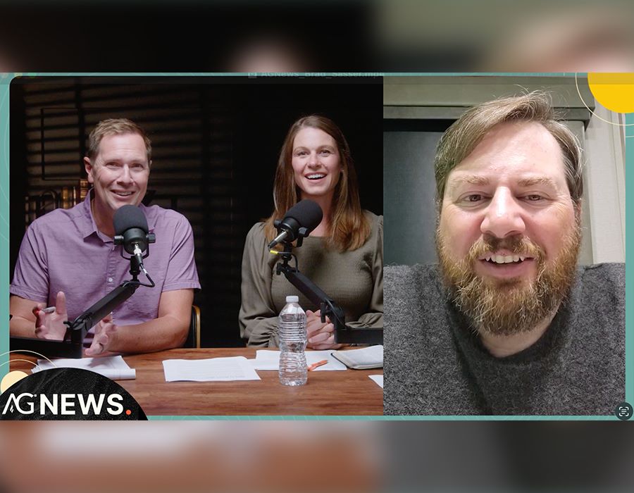 AG News Launches New Podcast