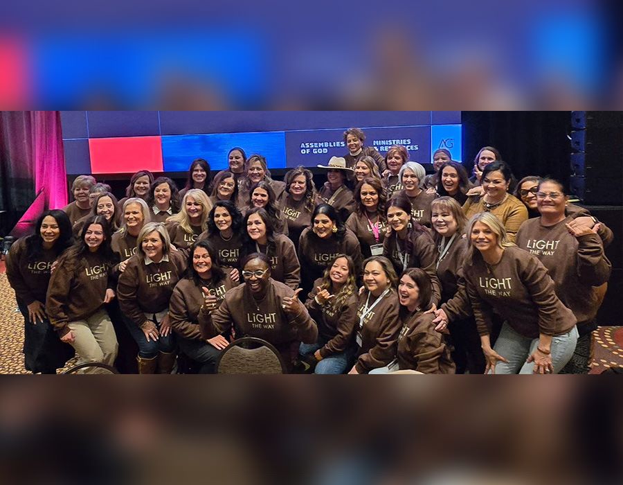 AG Women Capping 100th Anniversary Celebration with General Council Luncheon