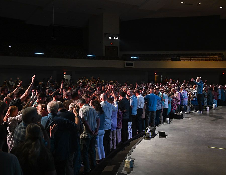 Missionary Renewal — An AGWM Family Reunion