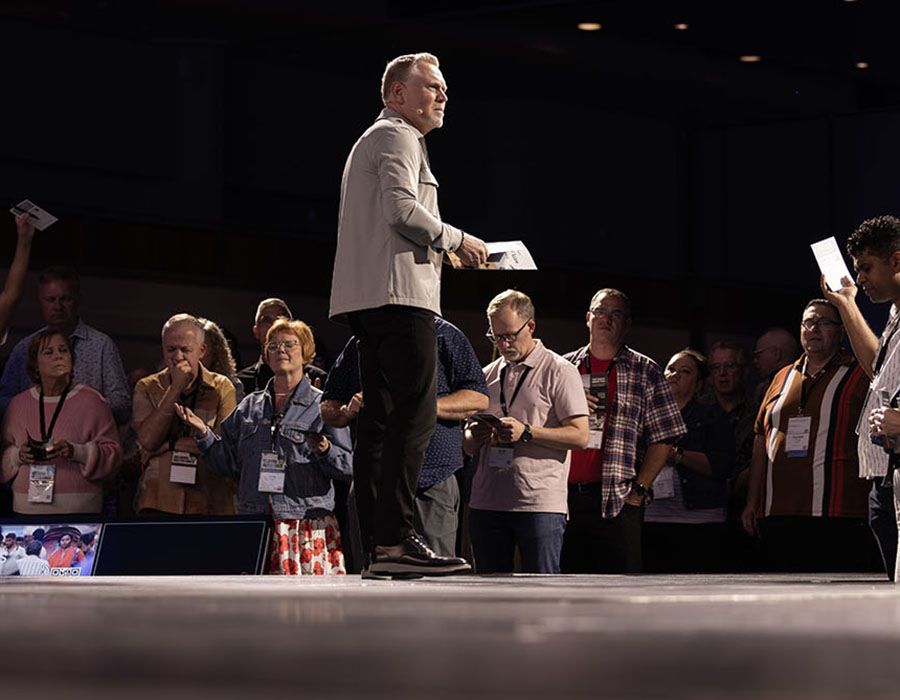 AGWM Launches Largest Missionary Effort in 72 Years