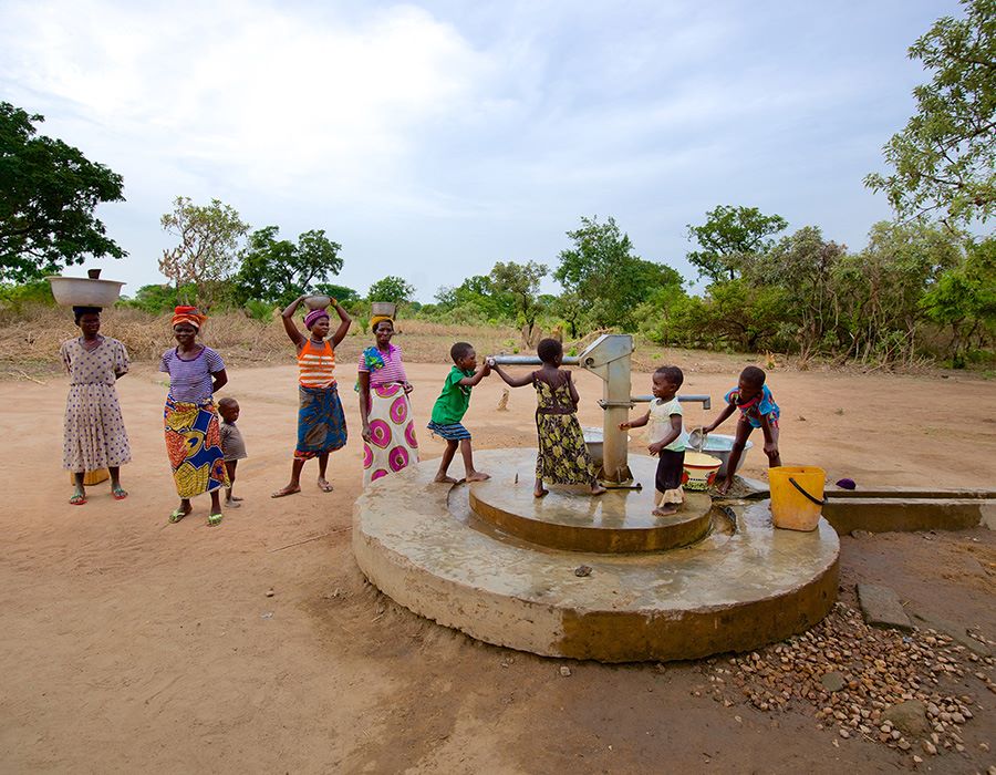 Local Lasts Longer: The Ministry of Africa Oasis