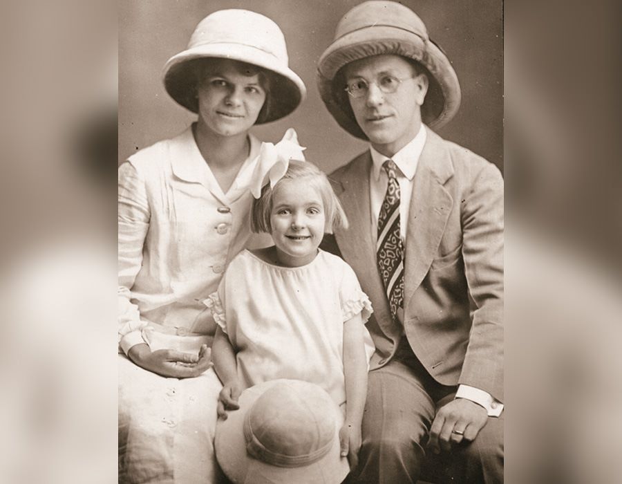 This Week in AG History -- May 17, 1930
