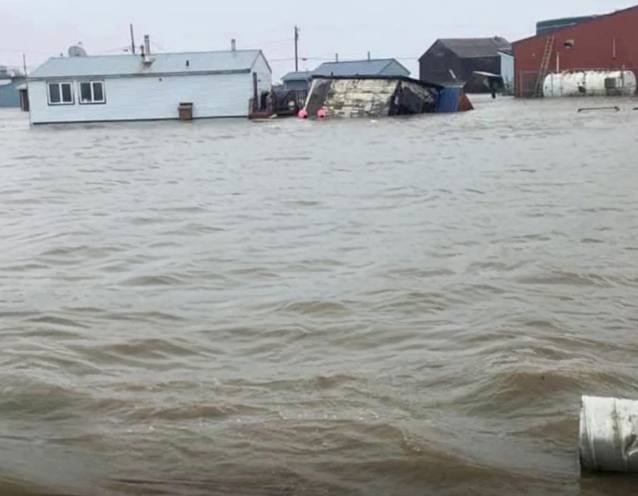 Convoy of Hope Partners with Alaska Ministry Network in Wake of Disastrous Flooding