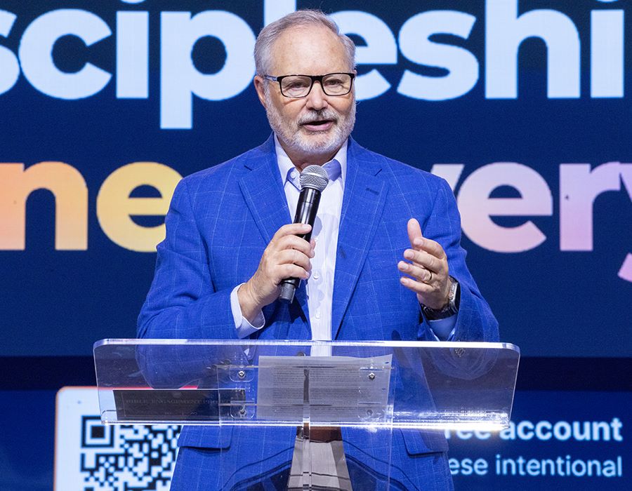 Bible Engagement Project — Expanding Reach, New Tools