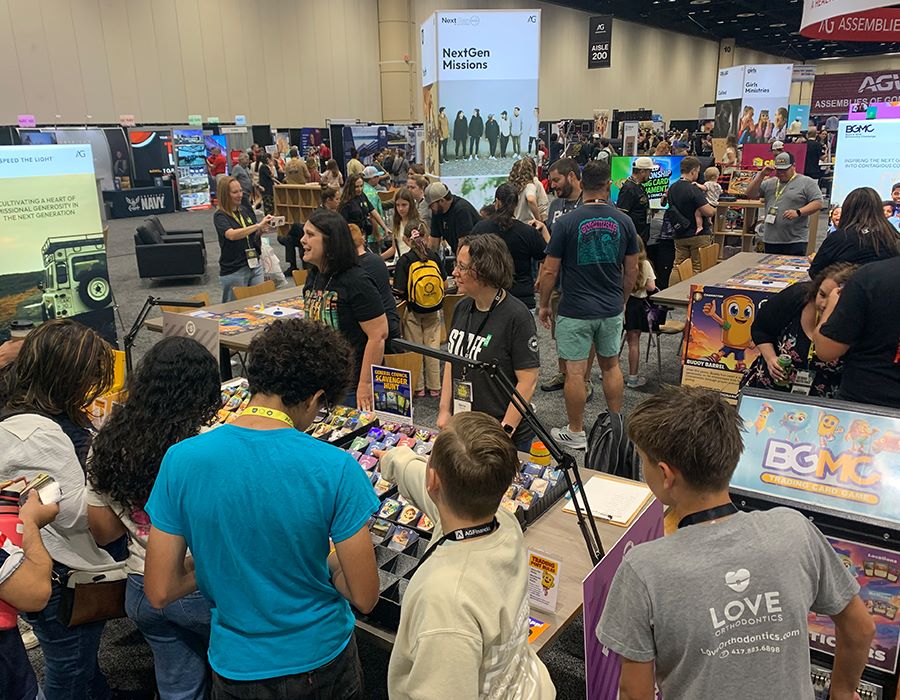 BGMC Trading Card Post, Limited Edition Cards, and World Championship at GC