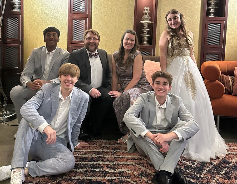 Trinity Church of Cedar Hill Wins 2025 National Bible Quiz Championship