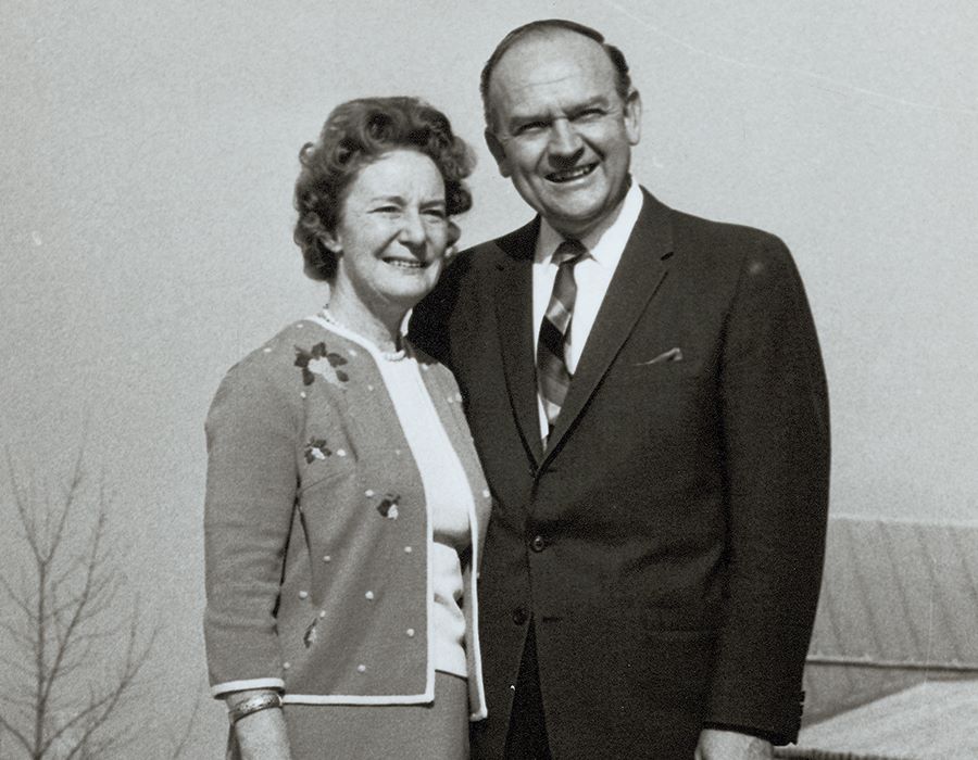 This Week in AG History -- April 2, 1967