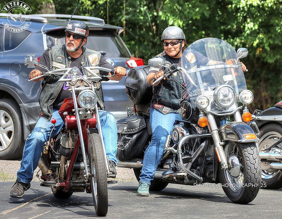 Biker Church Revs Up Ministry
