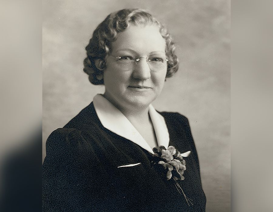 “Sod Buster” and “Cloud Burster” — How Blanche Brittain Spread Pentecost Across the Plains