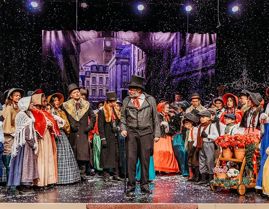 Church’s Theatrical Productions Reaching Boston’s North Shore Communities